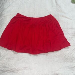 Skort size medium